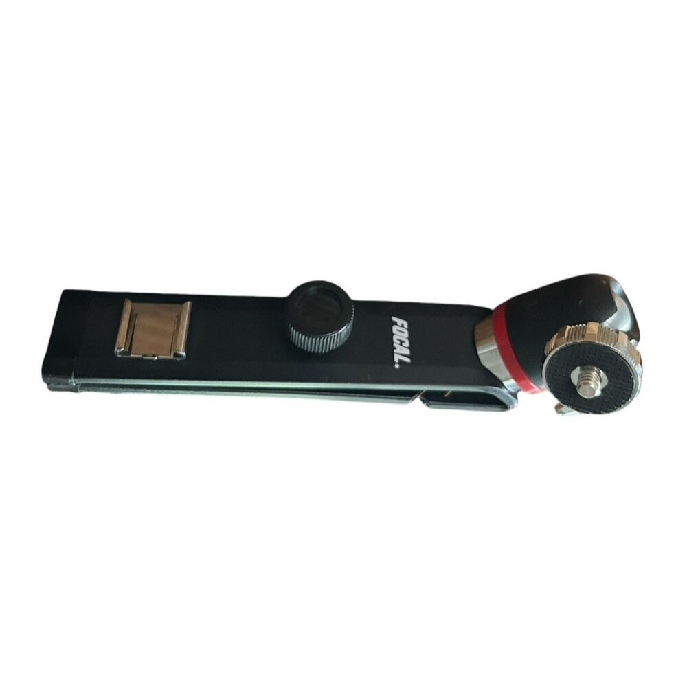 Focal Camera Flash Bracket Heavy Duty
